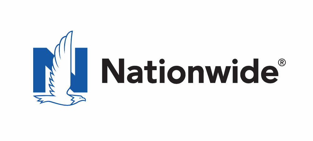 N and Eagle Logo